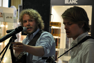 Benjamin Folke Thomas